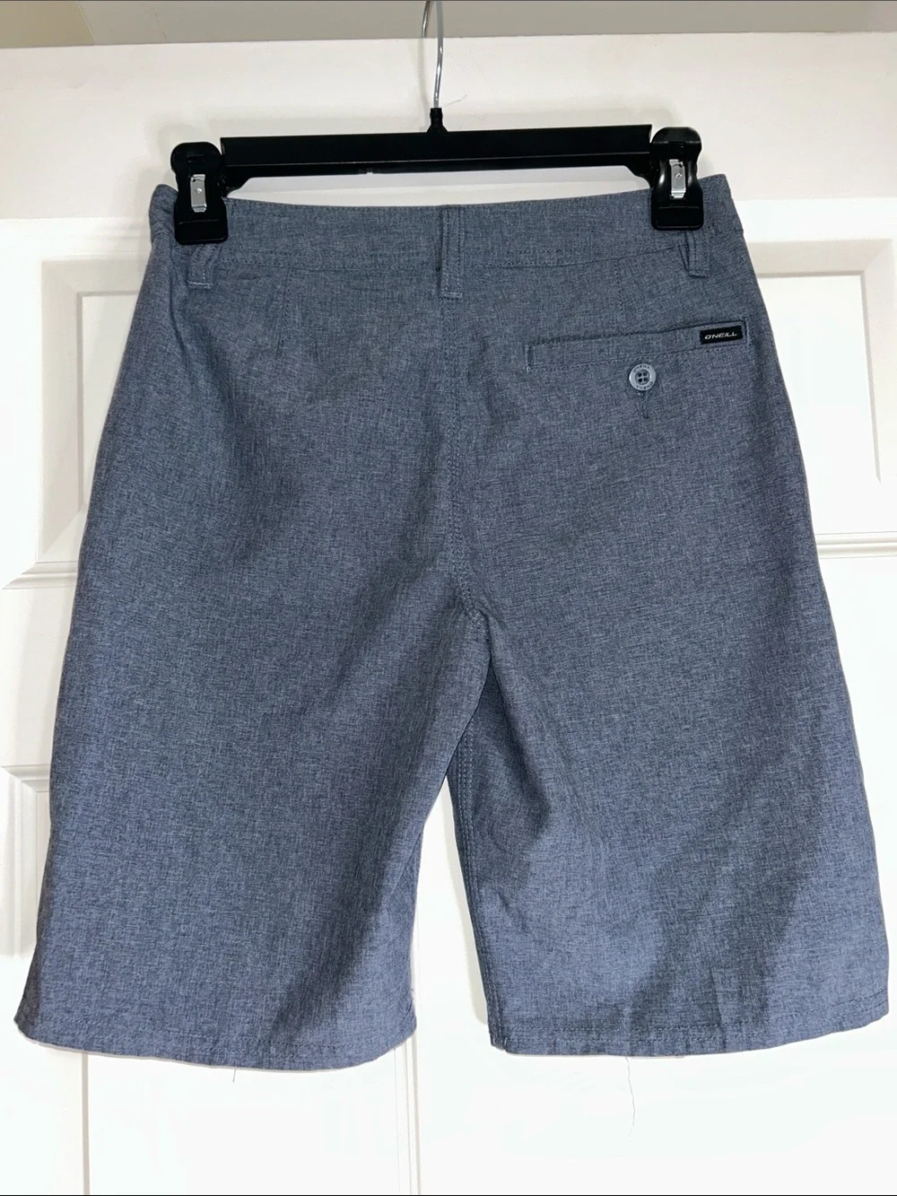 O'Neill Boys Gray Heather Swim Shorts
